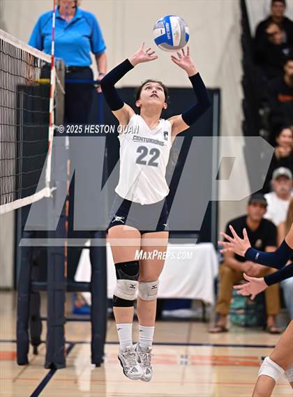 Thumbnail 3 in Venice @ Cypress (CIF State D3 First Round Playoffs) photogallery.