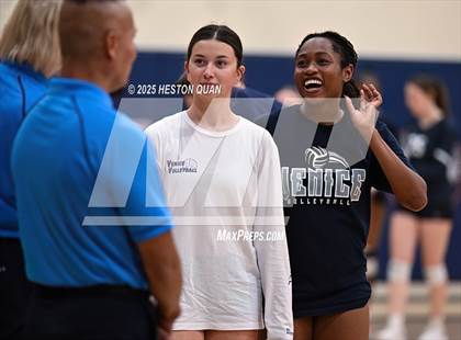 Thumbnail 1 in Venice @ Cypress (CIF State D3 First Round Playoffs) photogallery.