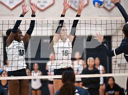 Thumbnail 3 in Venice @ Cypress (CIF State D3 First Round Playoffs) photogallery.