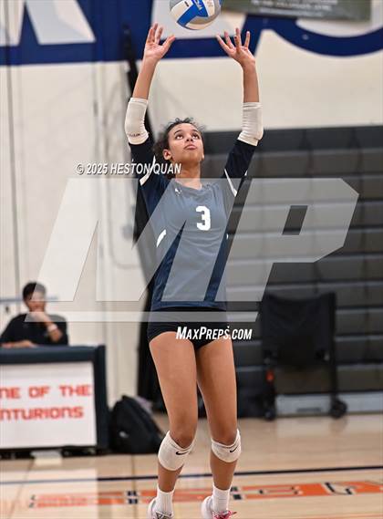 Thumbnail 3 in Venice @ Cypress (CIF State D3 First Round Playoffs) photogallery.