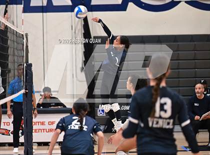 Thumbnail 3 in Venice @ Cypress (CIF State D3 First Round Playoffs) photogallery.