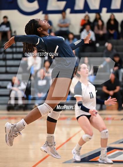 Thumbnail 1 in Venice @ Cypress (CIF State D3 First Round Playoffs) photogallery.