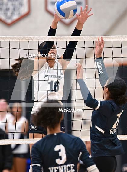 Thumbnail 2 in Venice @ Cypress (CIF State D3 First Round Playoffs) photogallery.