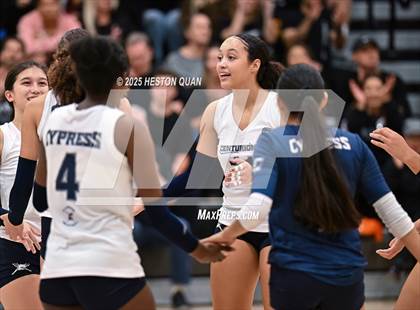 Thumbnail 3 in Venice @ Cypress (CIF State D3 First Round Playoffs) photogallery.