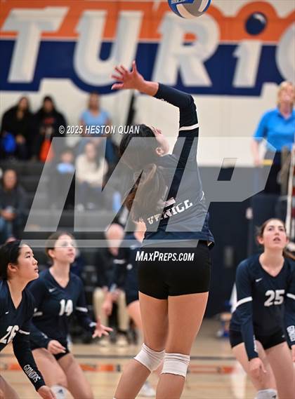 Thumbnail 1 in Venice @ Cypress (CIF State D3 First Round Playoffs) photogallery.