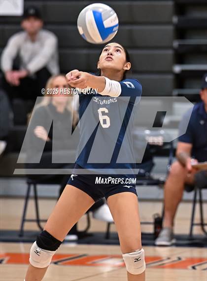 Thumbnail 2 in Venice @ Cypress (CIF State D3 First Round Playoffs) photogallery.