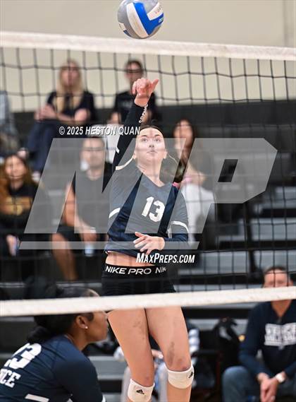 Thumbnail 2 in Venice @ Cypress (CIF State D3 First Round Playoffs) photogallery.