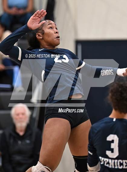 Thumbnail 3 in Venice @ Cypress (CIF State D3 First Round Playoffs) photogallery.