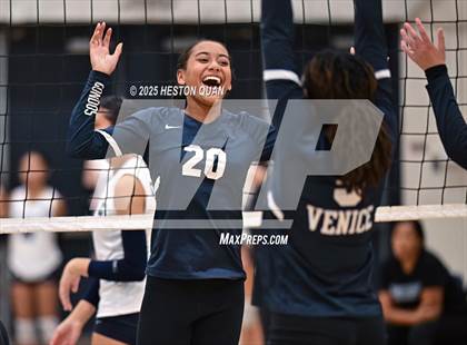 Thumbnail 2 in Venice @ Cypress (CIF State D3 First Round Playoffs) photogallery.