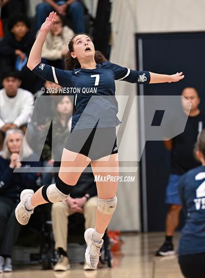 Thumbnail 2 in Venice @ Cypress (CIF State D3 First Round Playoffs) photogallery.