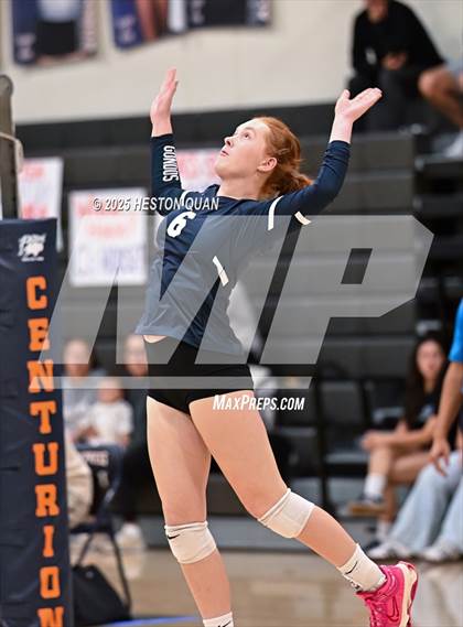 Thumbnail 3 in Venice @ Cypress (CIF State D3 First Round Playoffs) photogallery.