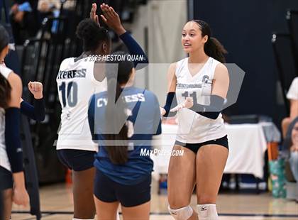 Thumbnail 1 in Venice @ Cypress (CIF State D3 First Round Playoffs) photogallery.