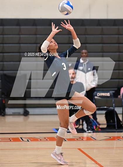 Thumbnail 3 in Venice @ Cypress (CIF State D3 First Round Playoffs) photogallery.