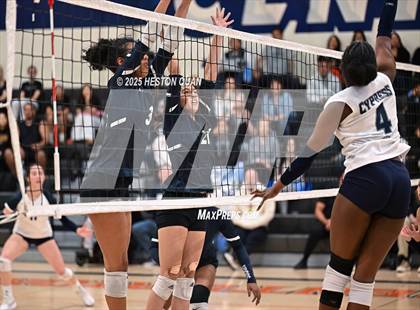 Thumbnail 2 in Venice @ Cypress (CIF State D3 First Round Playoffs) photogallery.