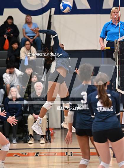 Thumbnail 2 in Venice @ Cypress (CIF State D3 First Round Playoffs) photogallery.