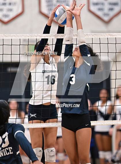 Thumbnail 3 in Venice @ Cypress (CIF State D3 First Round Playoffs) photogallery.