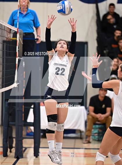 Thumbnail 1 in Venice @ Cypress (CIF State D3 First Round Playoffs) photogallery.