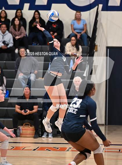 Thumbnail 3 in Venice @ Cypress (CIF State D3 First Round Playoffs) photogallery.