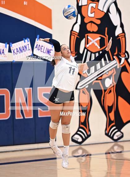 Thumbnail 1 in Venice @ Cypress (CIF State D3 First Round Playoffs) photogallery.