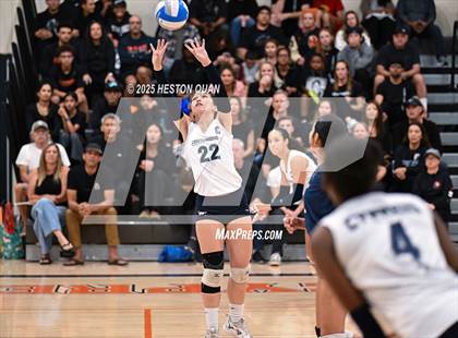 Thumbnail 3 in Venice @ Cypress (CIF State D3 First Round Playoffs) photogallery.
