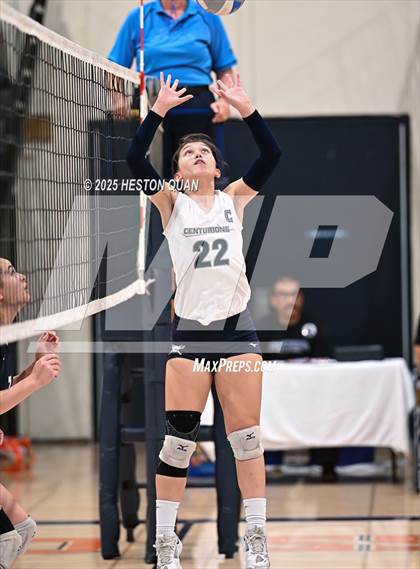 Thumbnail 2 in Venice @ Cypress (CIF State D3 First Round Playoffs) photogallery.