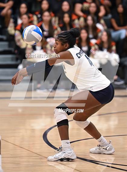 Thumbnail 3 in Venice @ Cypress (CIF State D3 First Round Playoffs) photogallery.