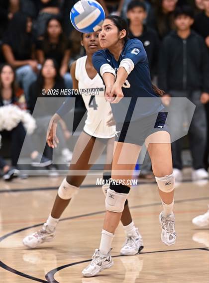 Thumbnail 1 in Venice @ Cypress (CIF State D3 First Round Playoffs) photogallery.