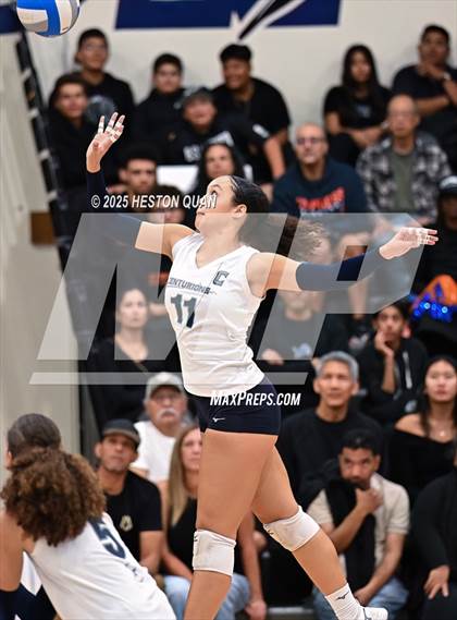 Thumbnail 3 in Venice @ Cypress (CIF State D3 First Round Playoffs) photogallery.