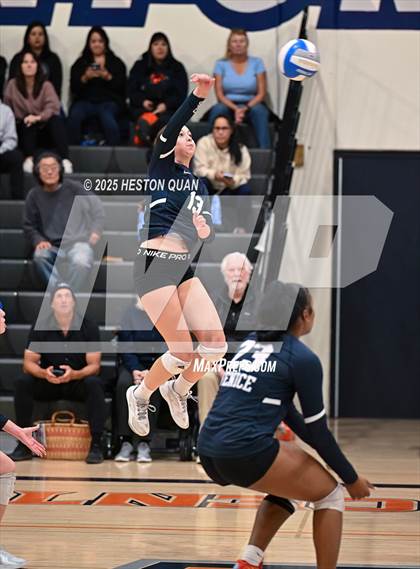 Thumbnail 1 in Venice @ Cypress (CIF State D3 First Round Playoffs) photogallery.