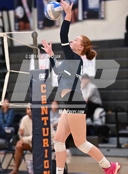 Thumbnail 1 in Venice @ Cypress (CIF State D3 First Round Playoffs) photogallery.