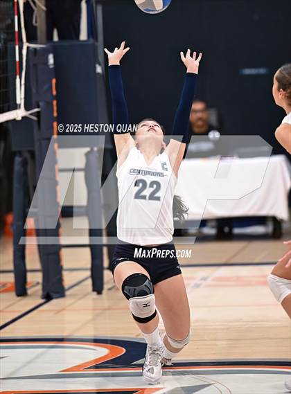 Thumbnail 2 in Venice @ Cypress (CIF State D3 First Round Playoffs) photogallery.