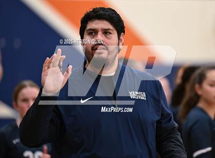 Thumbnail 1 in Venice @ Cypress (CIF State D3 First Round Playoffs) photogallery.