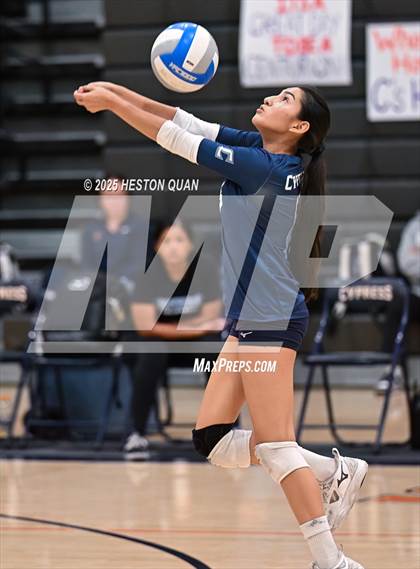 Thumbnail 1 in Venice @ Cypress (CIF State D3 First Round Playoffs) photogallery.