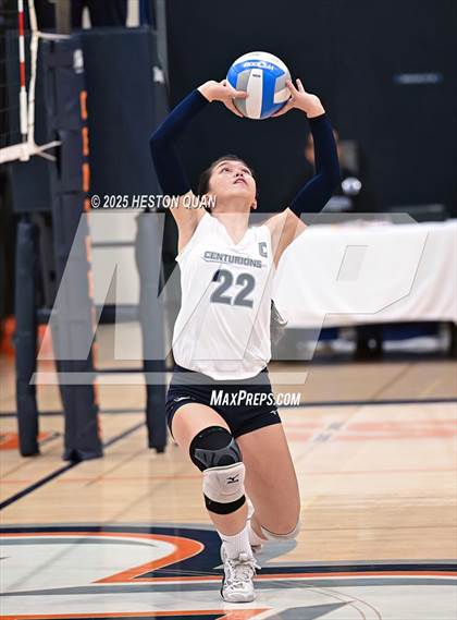 Thumbnail 1 in Venice @ Cypress (CIF State D3 First Round Playoffs) photogallery.