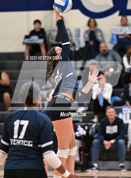 Thumbnail 3 in Venice @ Cypress (CIF State D3 First Round Playoffs) photogallery.