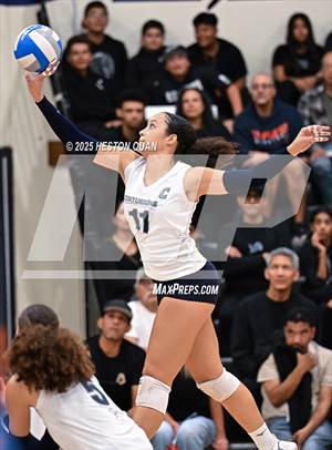 Venice @ Cypress (CIF State D3 First Round Playoffs)