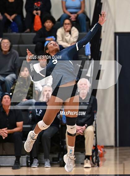 Thumbnail 2 in Venice @ Cypress (CIF State D3 First Round Playoffs) photogallery.