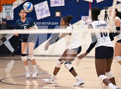 Thumbnail 3 in Venice @ Cypress (CIF State D3 First Round Playoffs) photogallery.