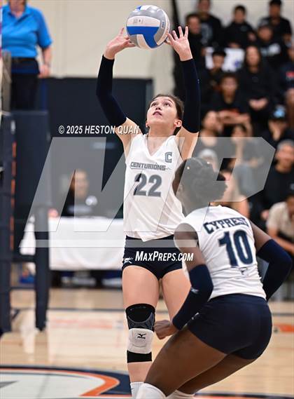 Thumbnail 1 in Venice @ Cypress (CIF State D3 First Round Playoffs) photogallery.