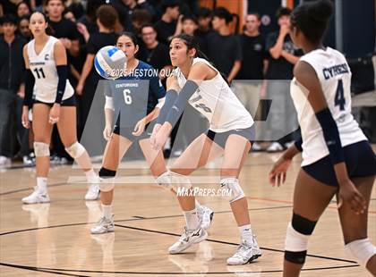 Thumbnail 1 in Venice @ Cypress (CIF State D3 First Round Playoffs) photogallery.