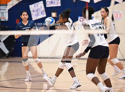 Thumbnail 1 in Venice @ Cypress (CIF State D3 First Round Playoffs) photogallery.