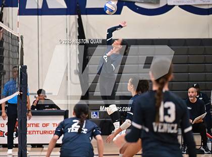 Thumbnail 2 in Venice @ Cypress (CIF State D3 First Round Playoffs) photogallery.