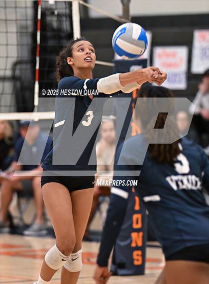 Thumbnail 2 in Venice @ Cypress (CIF State D3 First Round Playoffs) photogallery.
