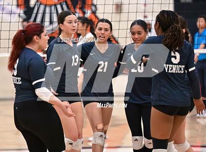 Thumbnail 3 in Venice @ Cypress (CIF State D3 First Round Playoffs) photogallery.