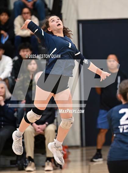 Thumbnail 3 in Venice @ Cypress (CIF State D3 First Round Playoffs) photogallery.