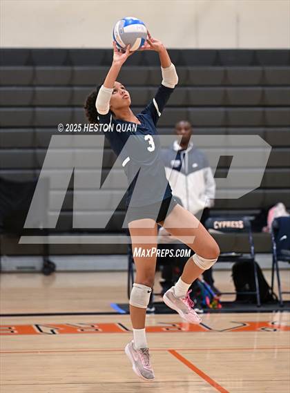 Thumbnail 1 in Venice @ Cypress (CIF State D3 First Round Playoffs) photogallery.