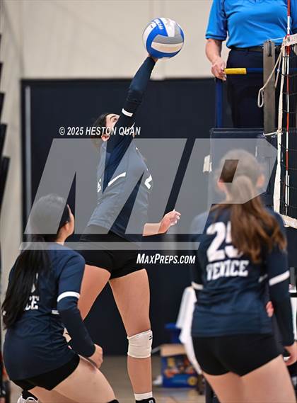 Thumbnail 2 in Venice @ Cypress (CIF State D3 First Round Playoffs) photogallery.