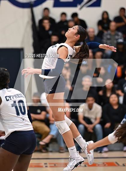 Thumbnail 2 in Venice @ Cypress (CIF State D3 First Round Playoffs) photogallery.