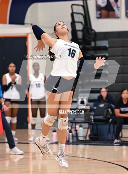 Thumbnail 3 in Venice @ Cypress (CIF State D3 First Round Playoffs) photogallery.