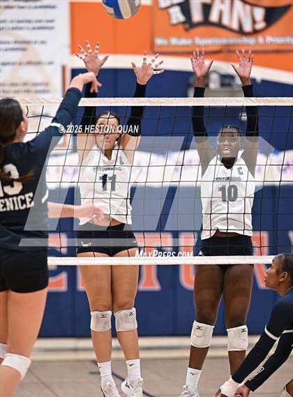 Thumbnail 3 in Venice @ Cypress (CIF State D3 First Round Playoffs) photogallery.